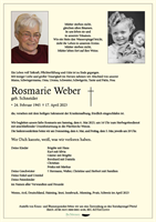 Parte-Rosmarie-Weber